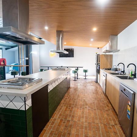 Big4 Yarra Valley Park Lane Holiday Park Healesville Exteriör bild