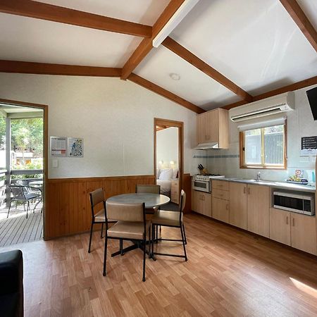 Big4 Yarra Valley Park Lane Holiday Park Healesville Exteriör bild
