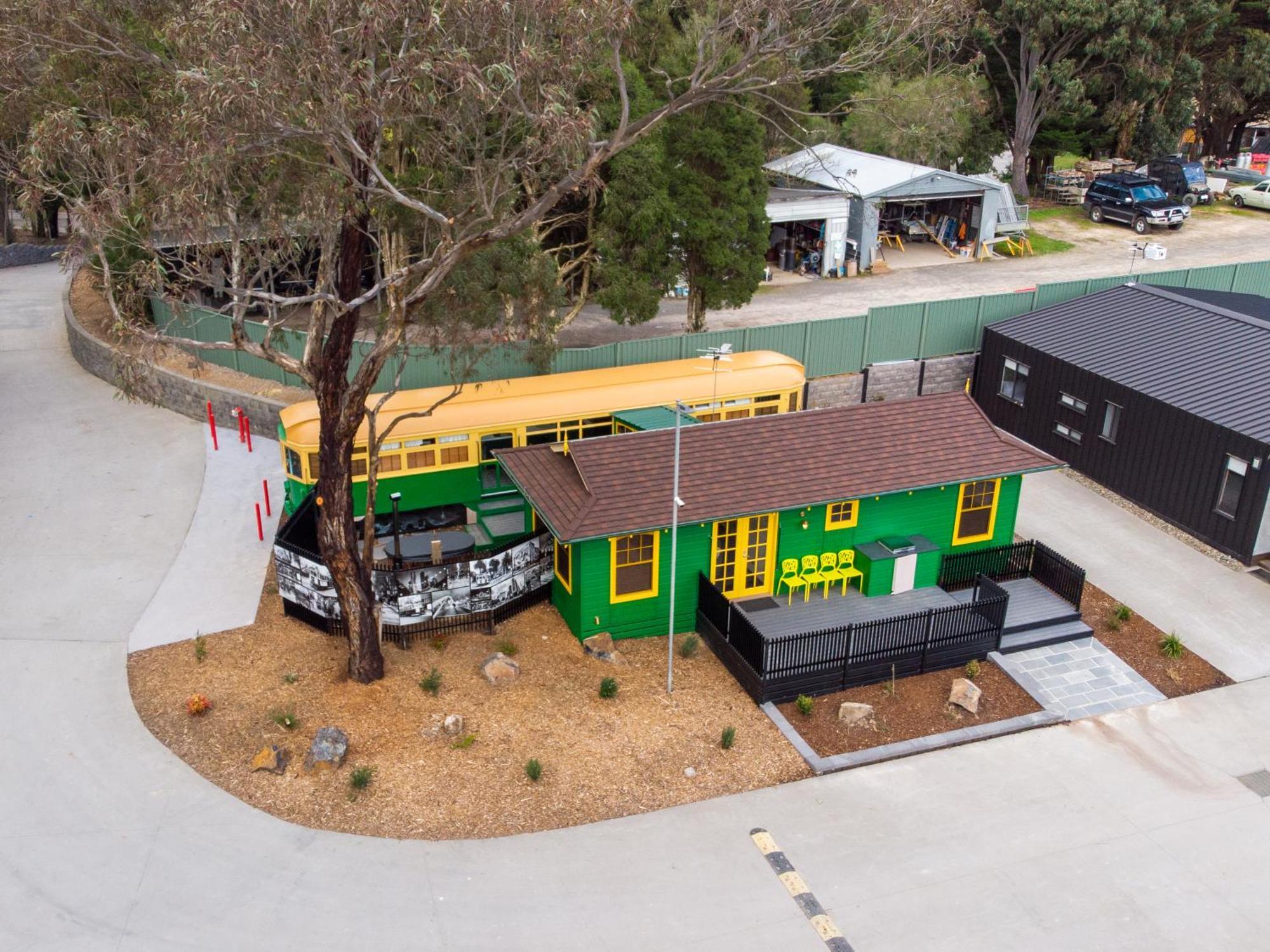 Big4 Yarra Valley Park Lane Holiday Park Healesville Exteriör bild