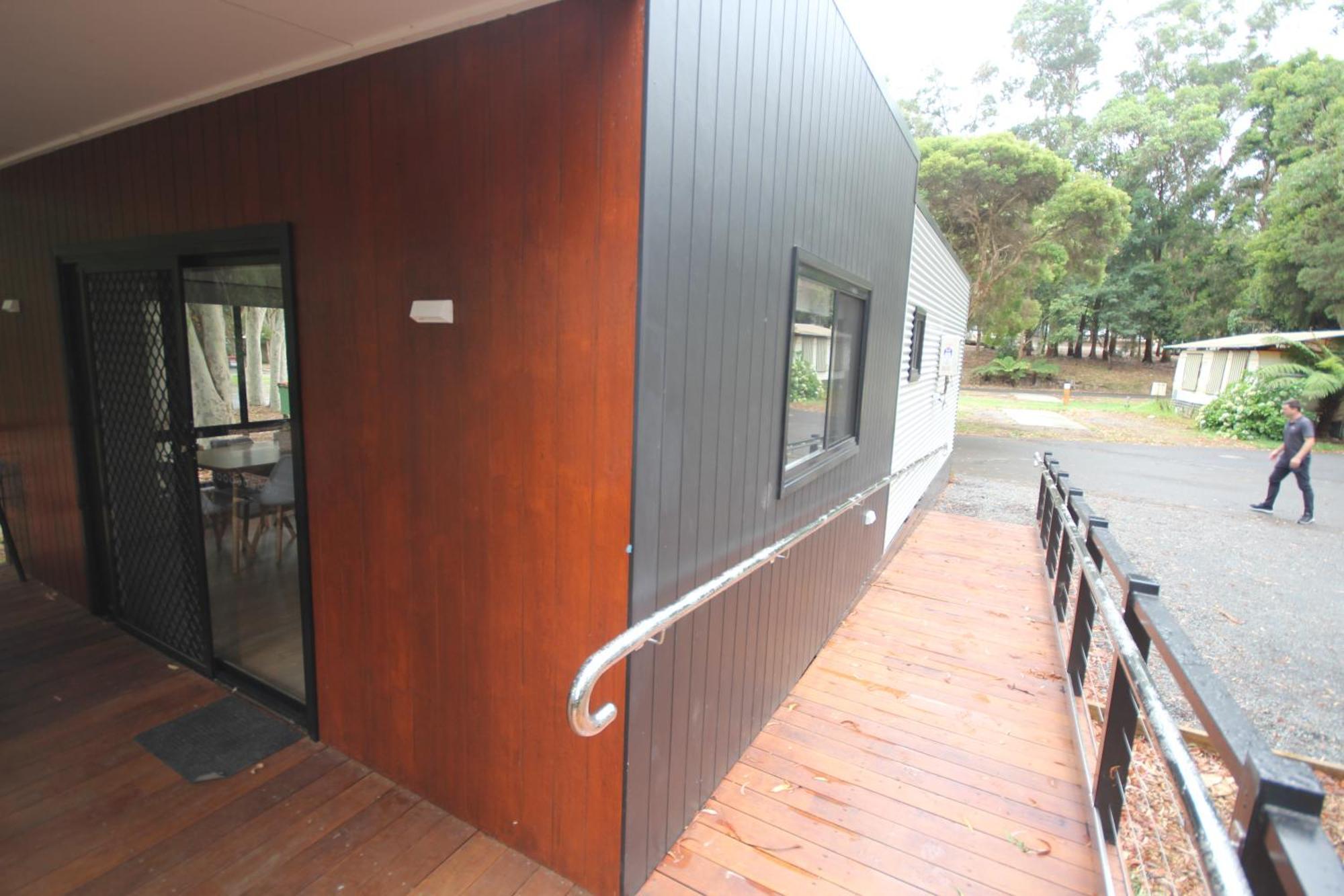 Big4 Yarra Valley Park Lane Holiday Park Healesville Exteriör bild