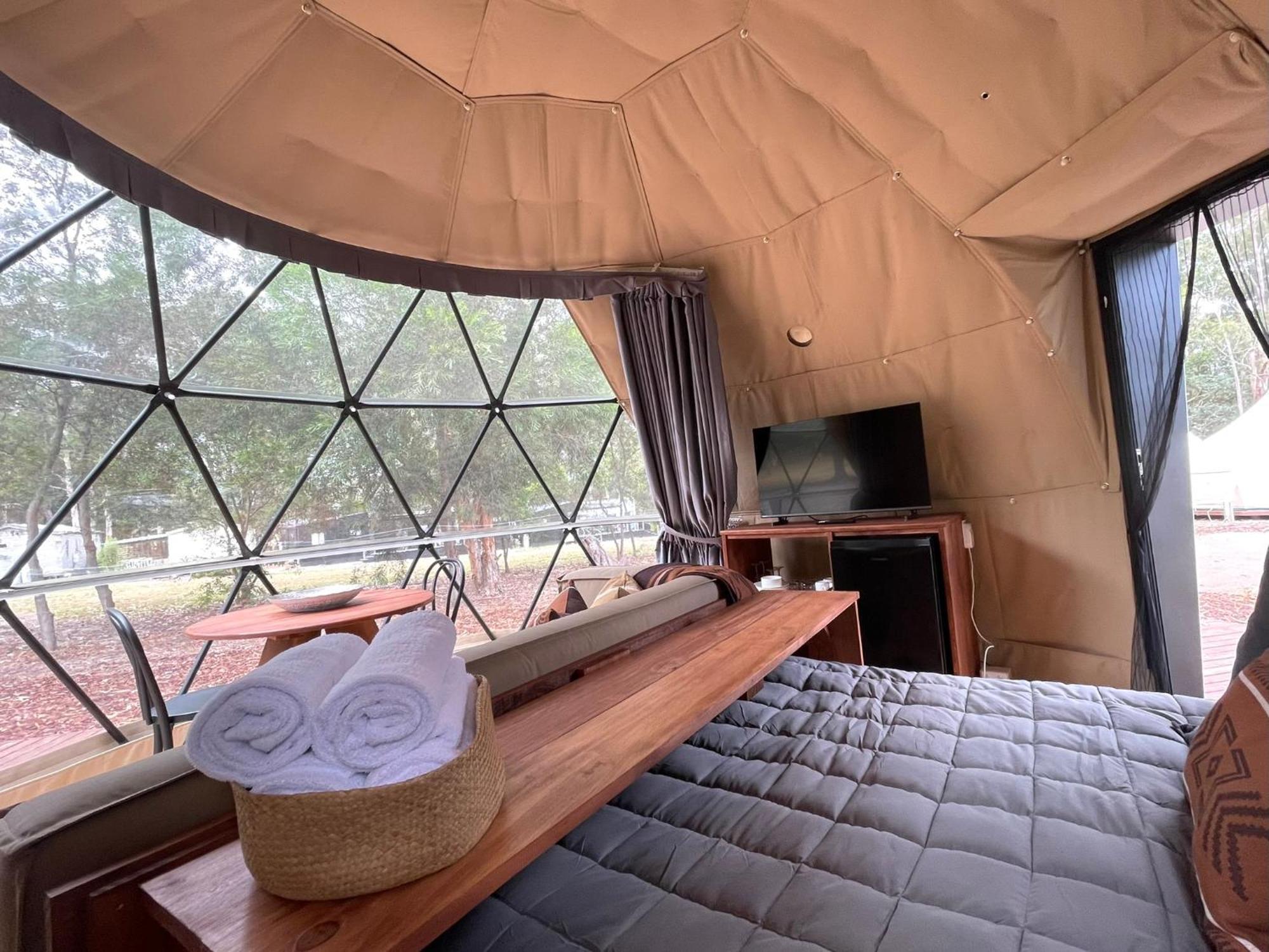Big4 Yarra Valley Park Lane Holiday Park Healesville Exteriör bild