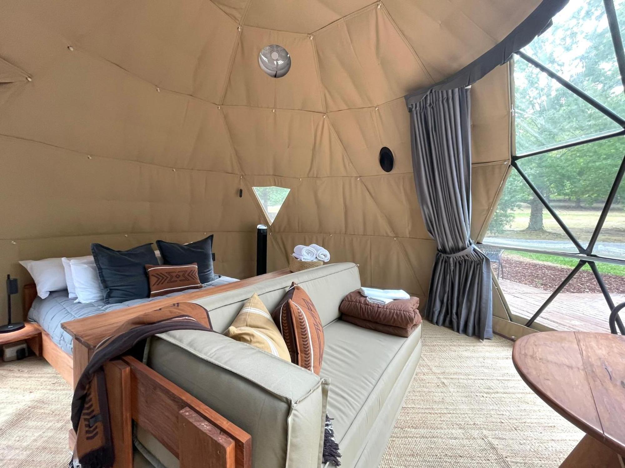Big4 Yarra Valley Park Lane Holiday Park Healesville Exteriör bild