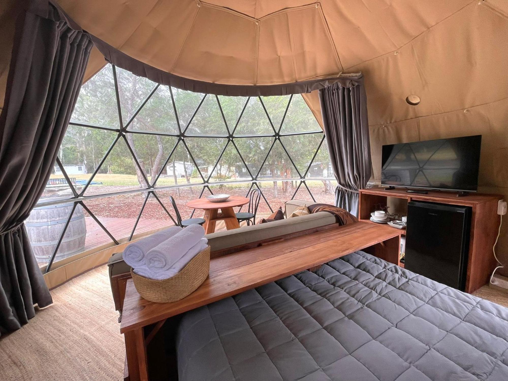 Big4 Yarra Valley Park Lane Holiday Park Healesville Exteriör bild