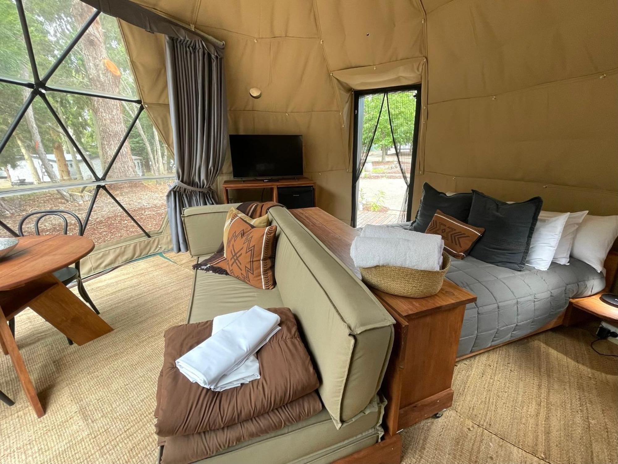 Big4 Yarra Valley Park Lane Holiday Park Healesville Exteriör bild