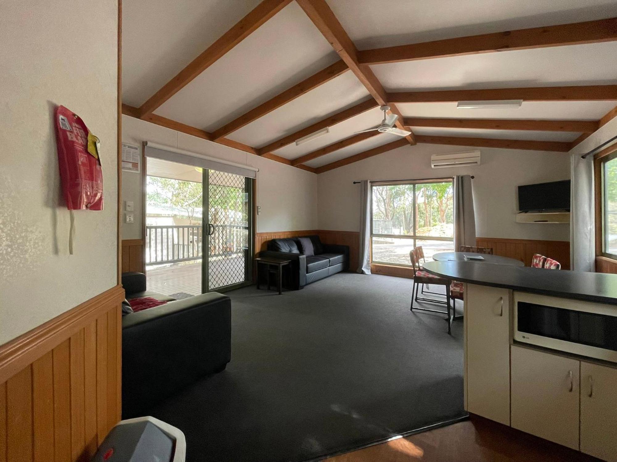 Big4 Yarra Valley Park Lane Holiday Park Healesville Exteriör bild
