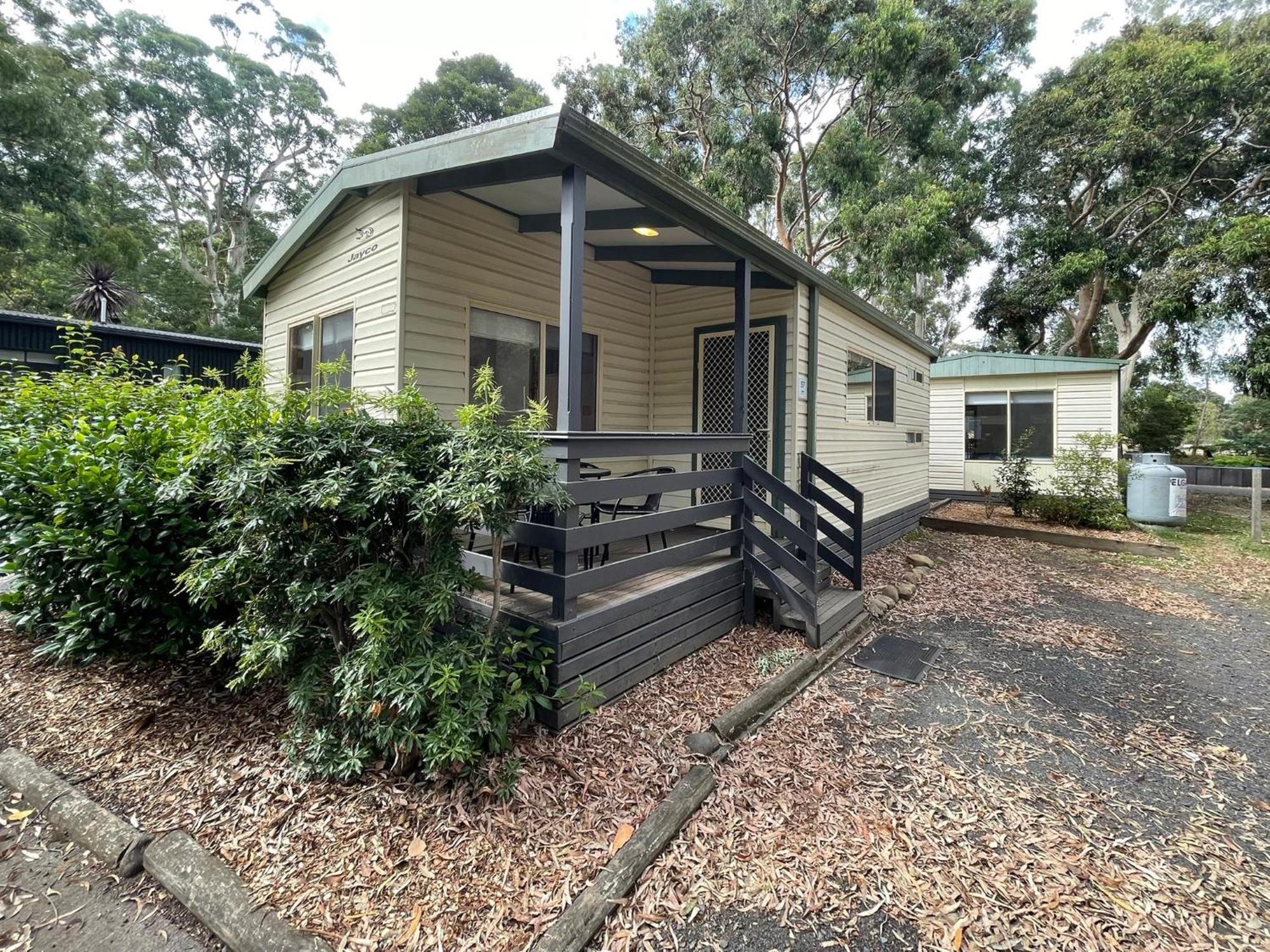 Big4 Yarra Valley Park Lane Holiday Park Healesville Exteriör bild