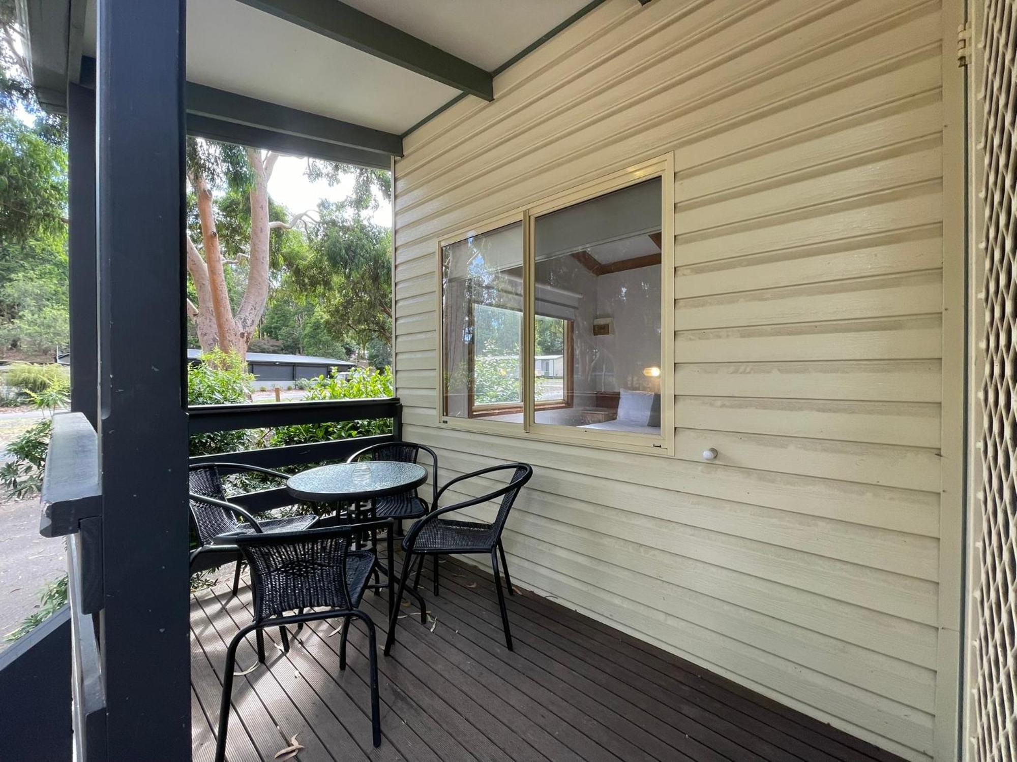 Big4 Yarra Valley Park Lane Holiday Park Healesville Exteriör bild