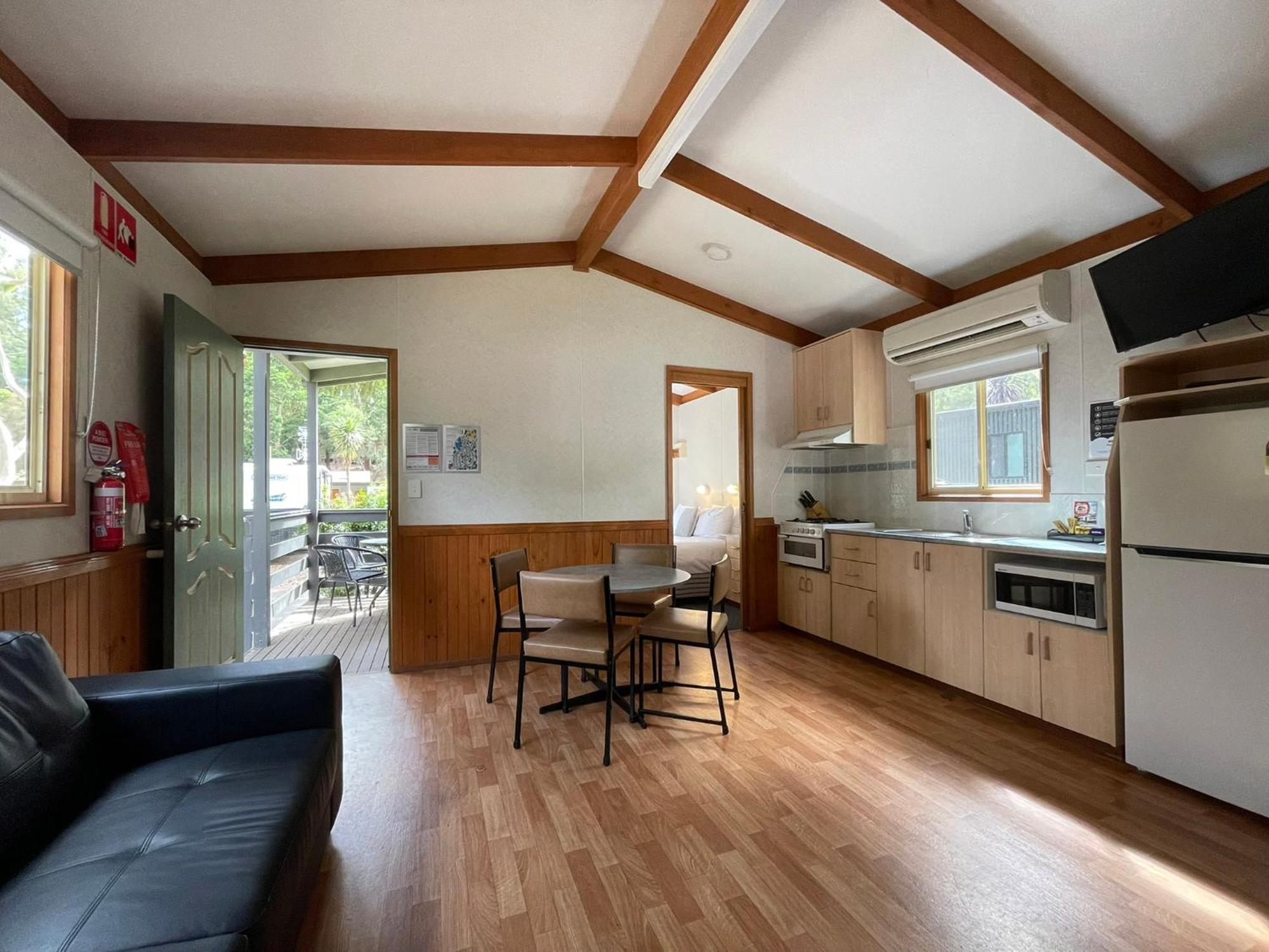 Big4 Yarra Valley Park Lane Holiday Park Healesville Exteriör bild