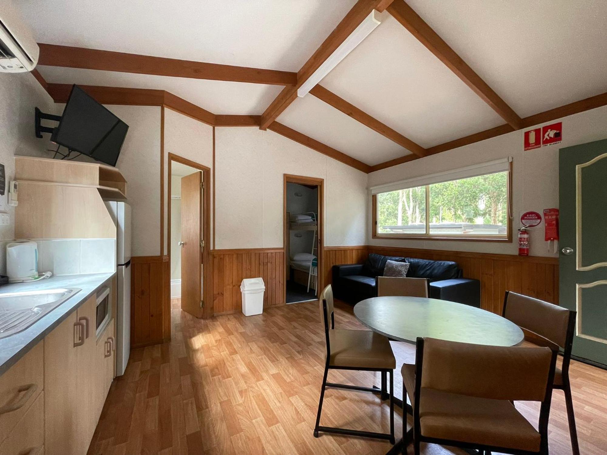 Big4 Yarra Valley Park Lane Holiday Park Healesville Exteriör bild