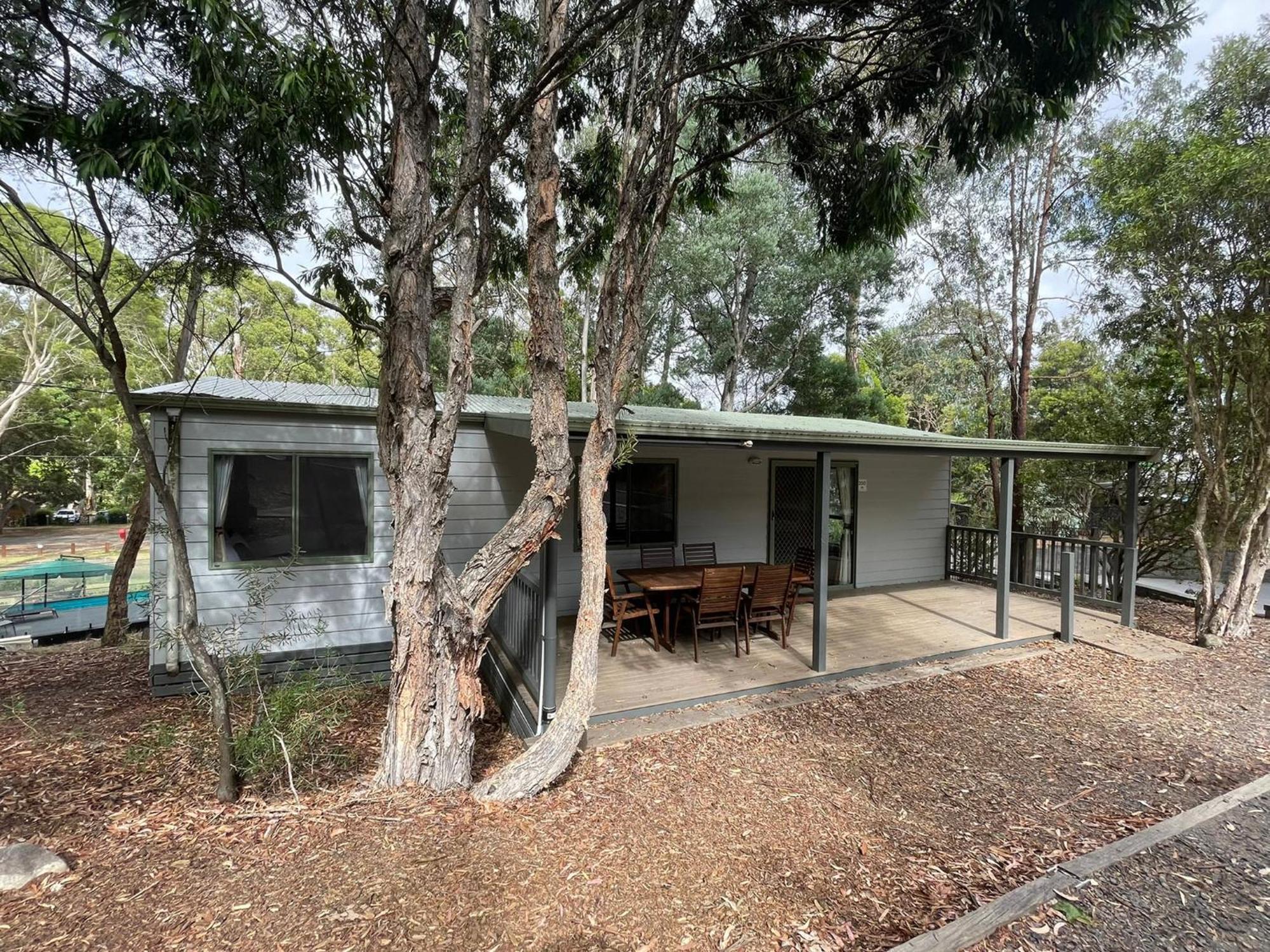 Big4 Yarra Valley Park Lane Holiday Park Healesville Exteriör bild
