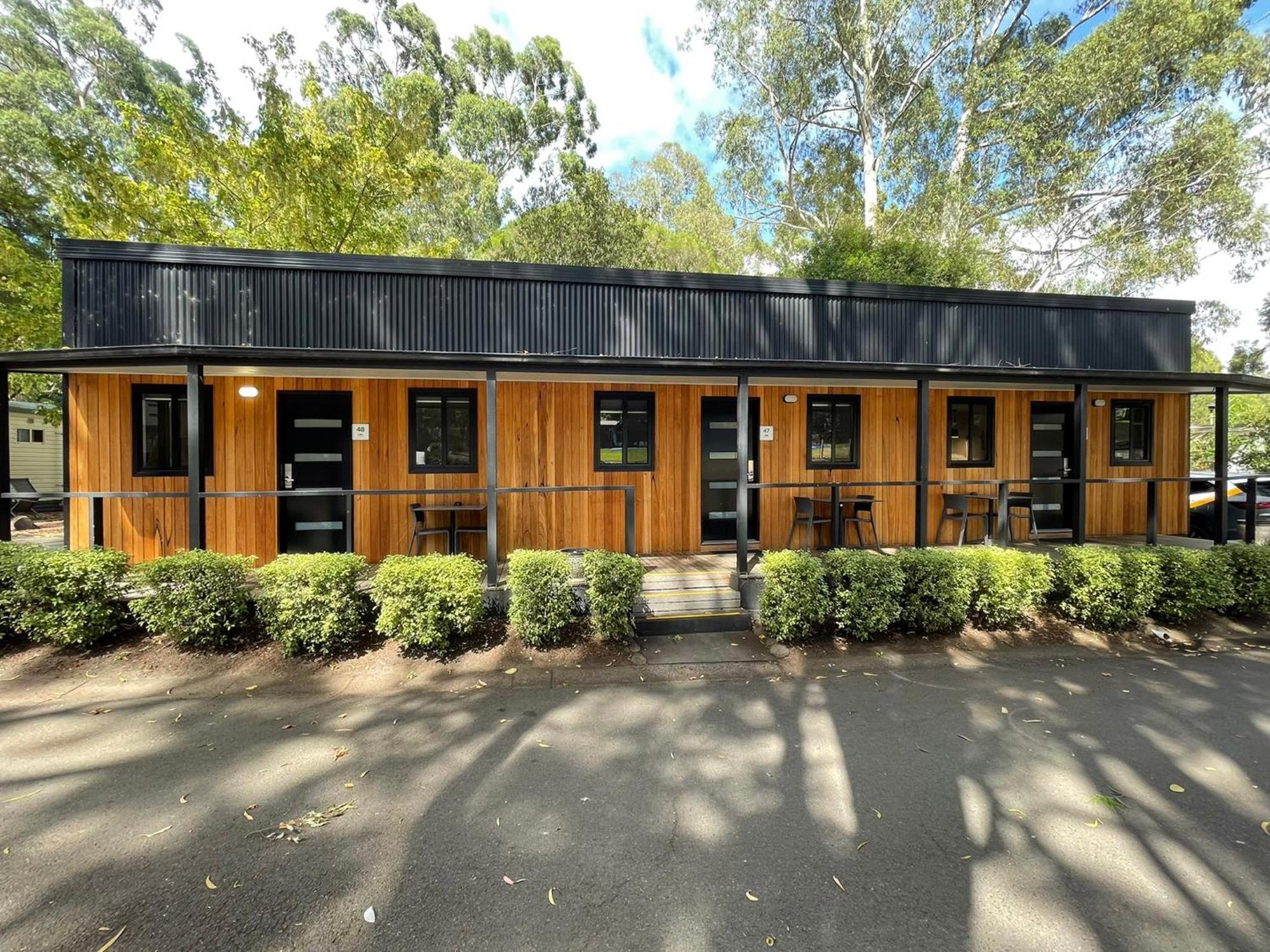 Big4 Yarra Valley Park Lane Holiday Park Healesville Exteriör bild
