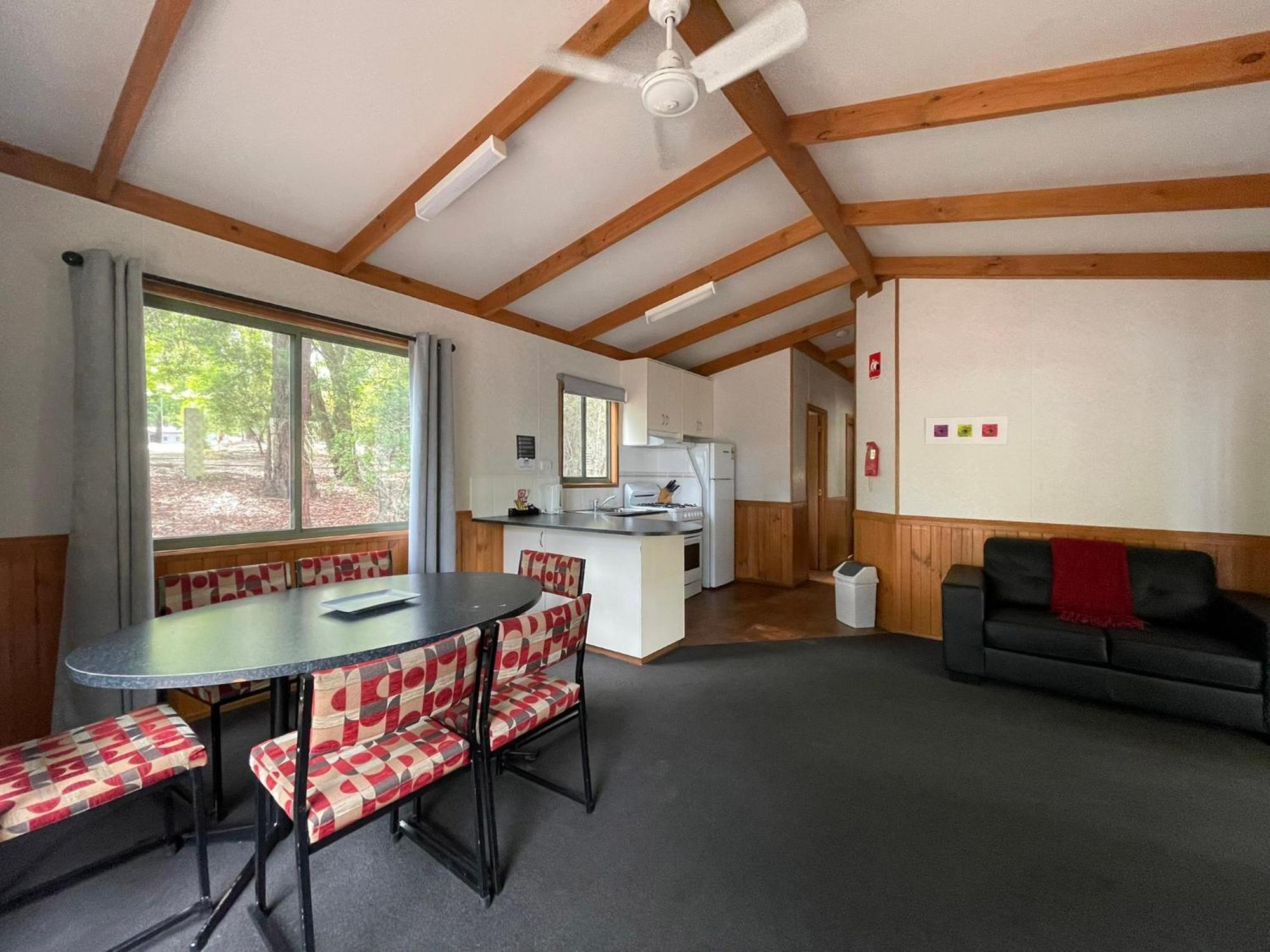 Big4 Yarra Valley Park Lane Holiday Park Healesville Exteriör bild
