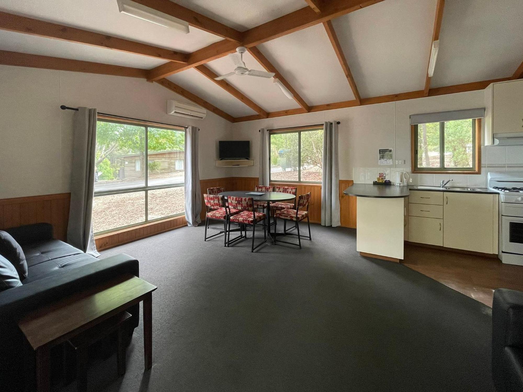 Big4 Yarra Valley Park Lane Holiday Park Healesville Exteriör bild