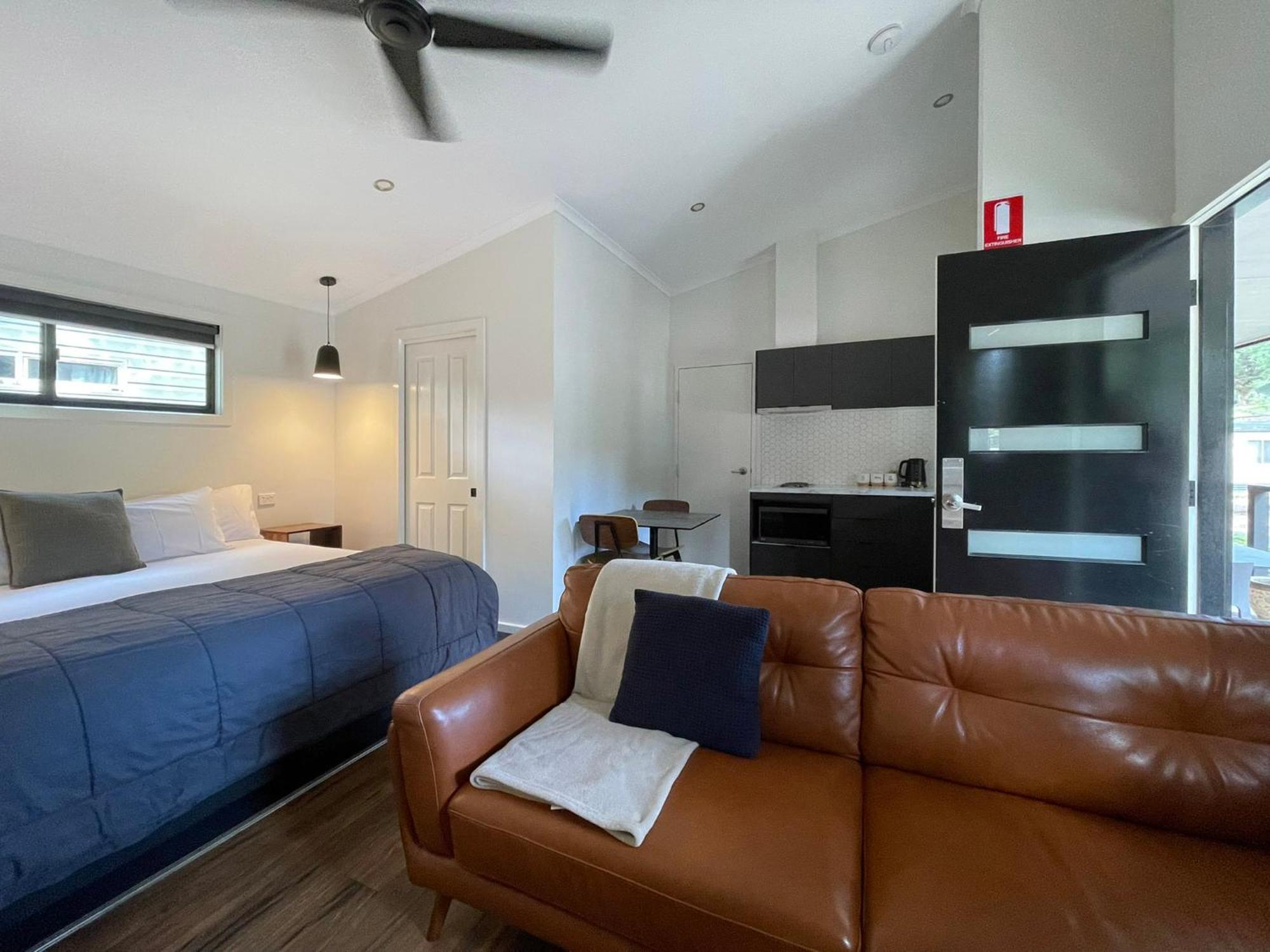 Big4 Yarra Valley Park Lane Holiday Park Healesville Exteriör bild