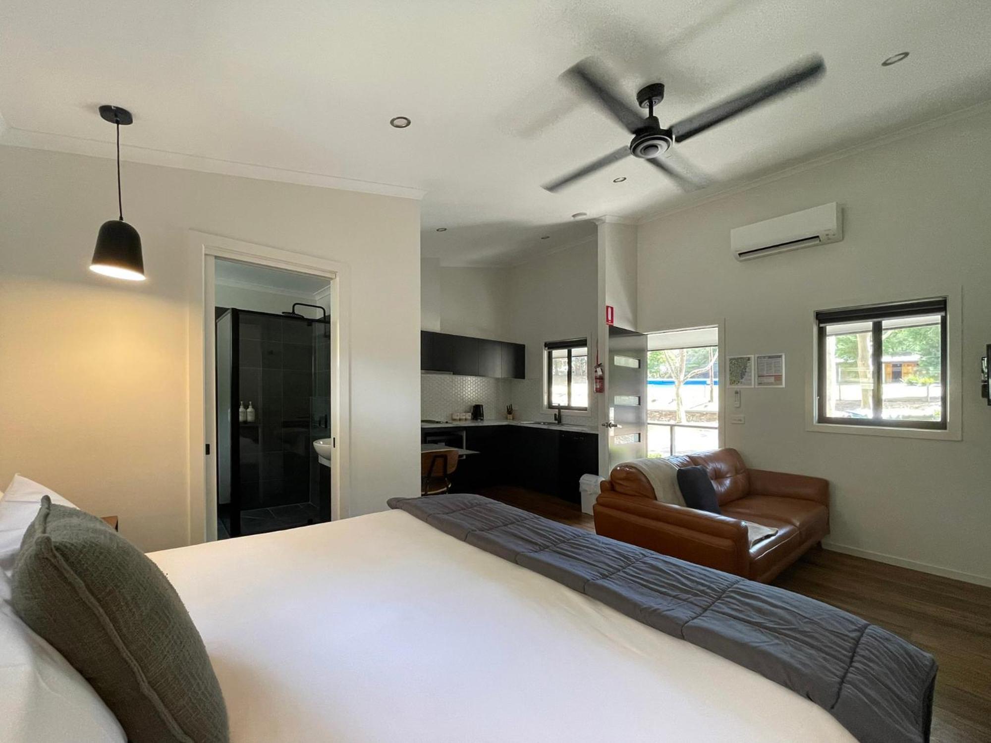 Big4 Yarra Valley Park Lane Holiday Park Healesville Exteriör bild