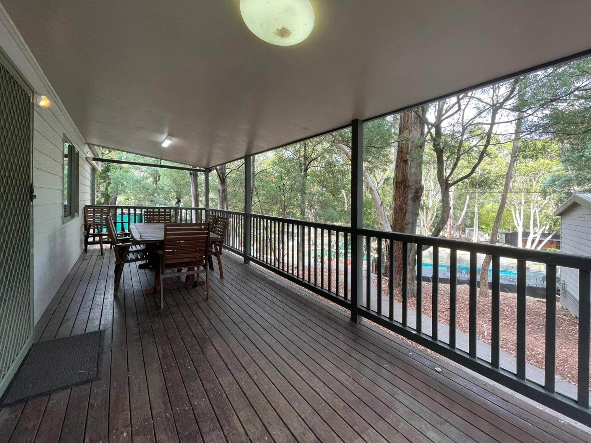 Big4 Yarra Valley Park Lane Holiday Park Healesville Exteriör bild
