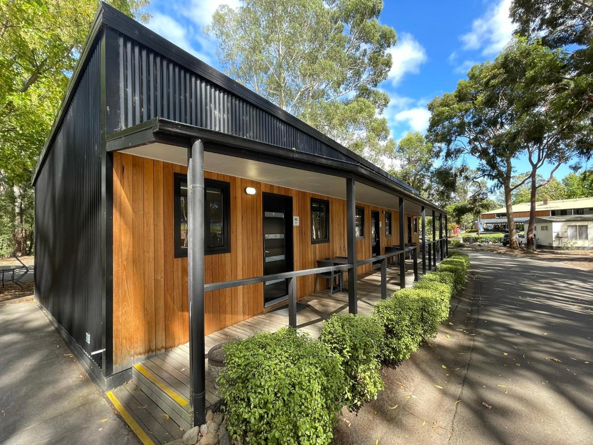 Big4 Yarra Valley Park Lane Holiday Park Healesville Exteriör bild