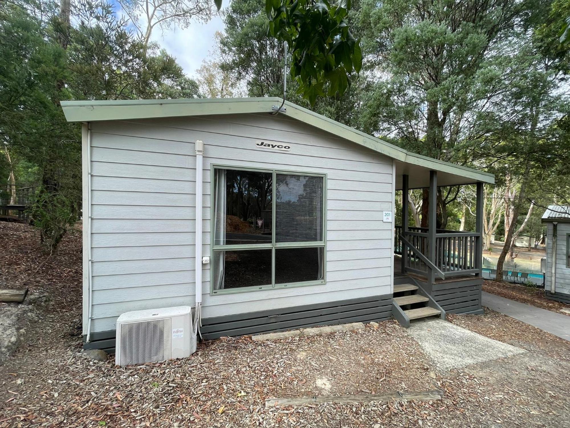 Big4 Yarra Valley Park Lane Holiday Park Healesville Exteriör bild