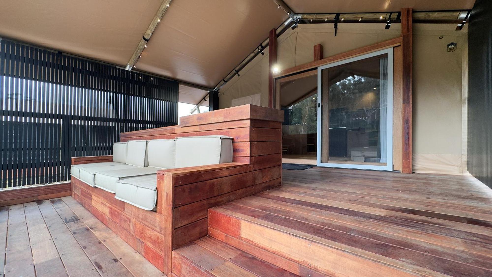 Big4 Yarra Valley Park Lane Holiday Park Healesville Exteriör bild