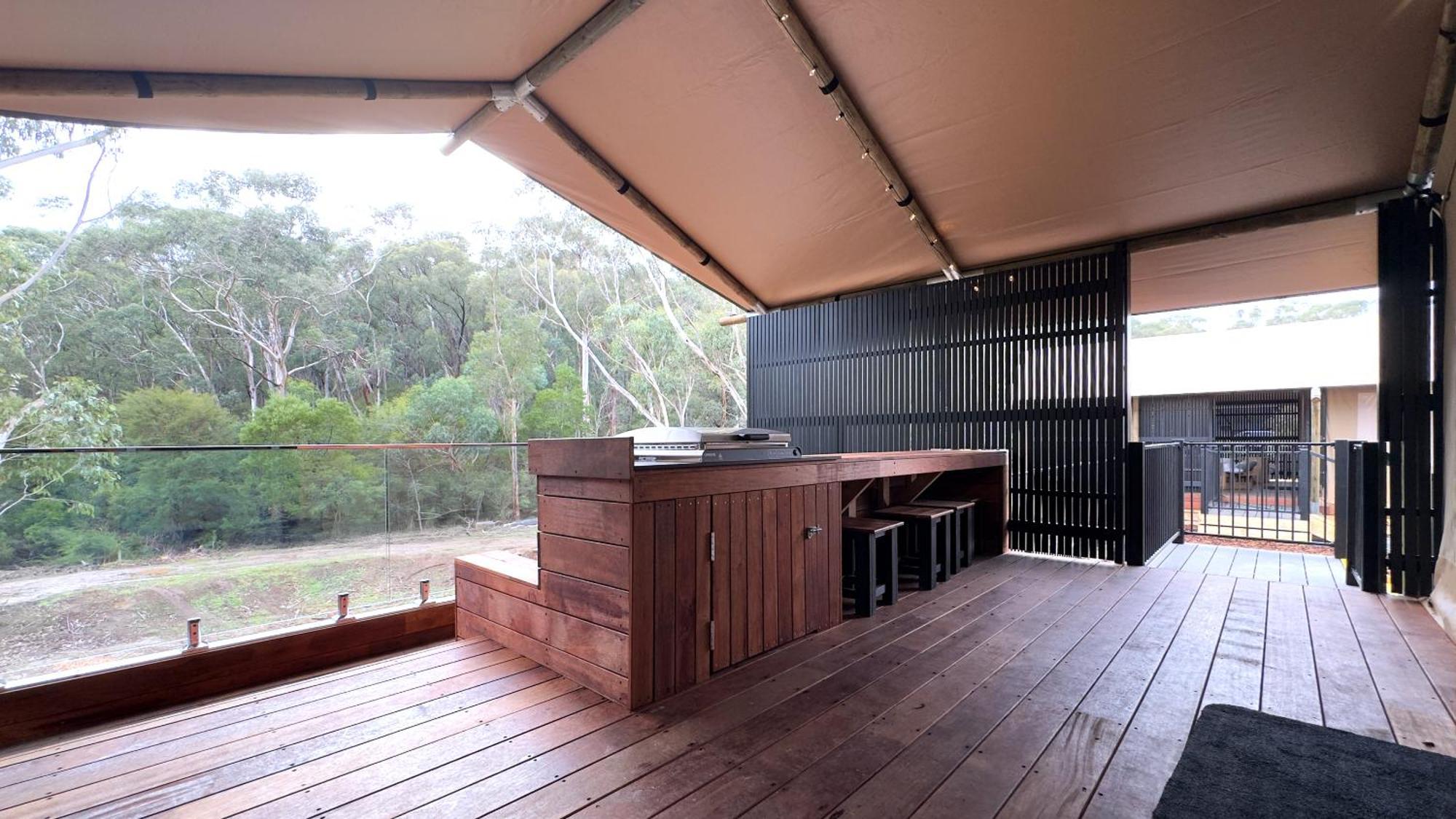 Big4 Yarra Valley Park Lane Holiday Park Healesville Exteriör bild