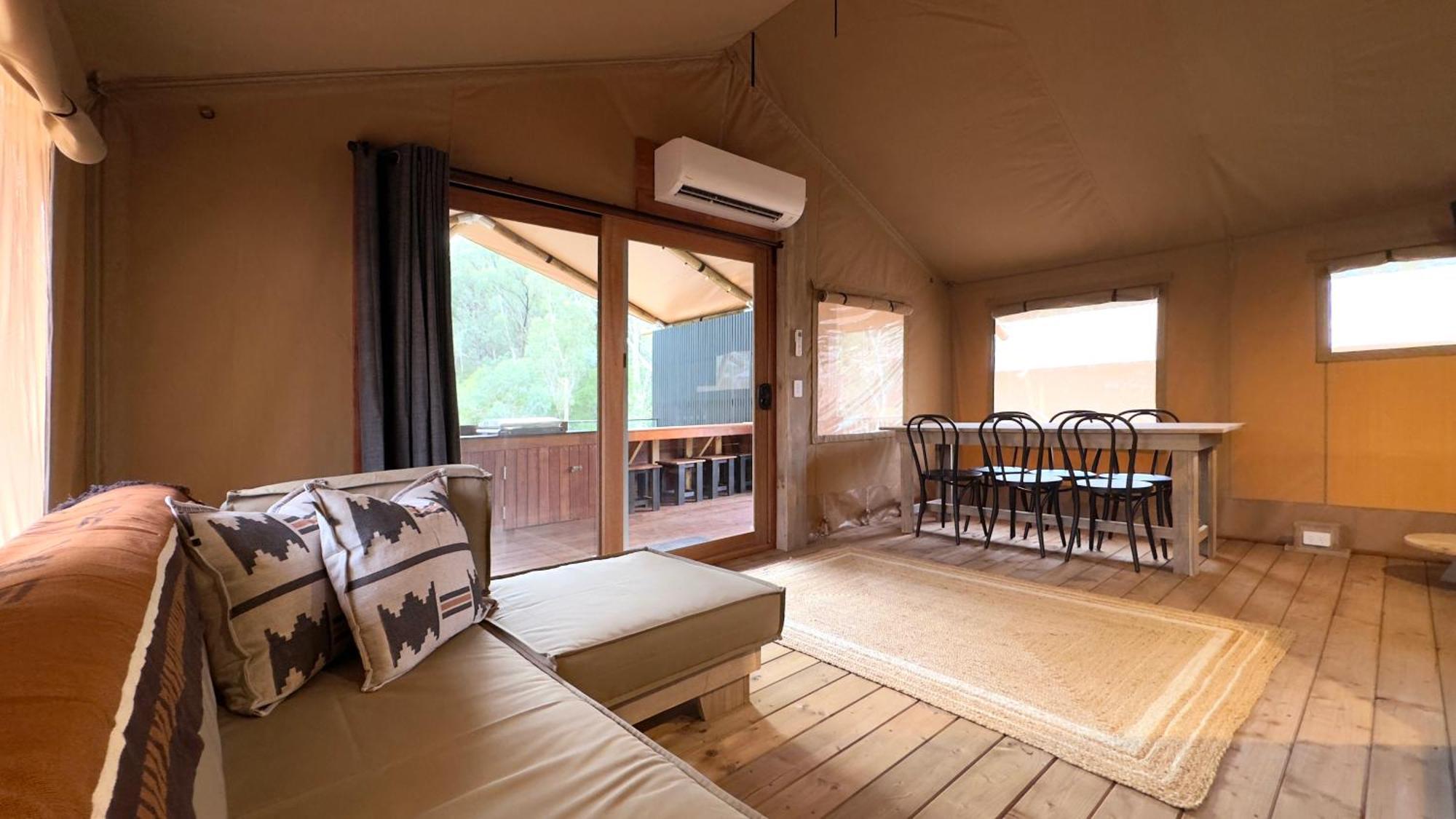 Big4 Yarra Valley Park Lane Holiday Park Healesville Exteriör bild